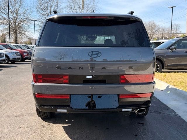 2026 Hyundai Santa Fe Calligraphy