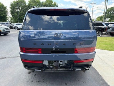2026 Hyundai Santa Fe Calligraphy