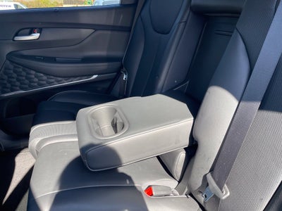 2022 Hyundai Santa Fe SEL Pano Roof, Leather, One Owner, Clean CarFax
