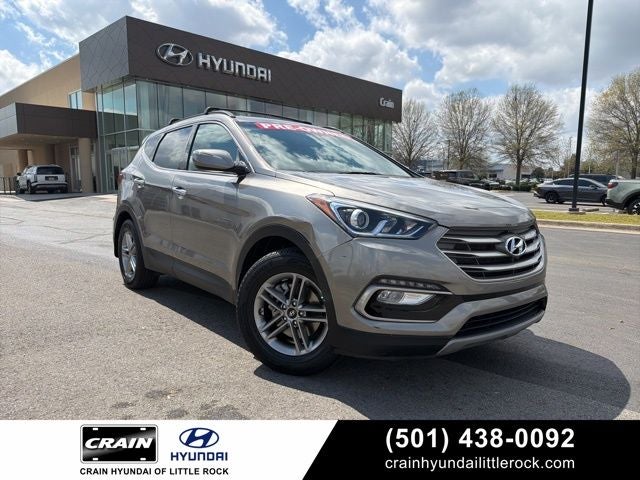 2018 Hyundai Santa Fe Sport 2.4 Base