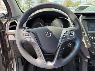 2018 Hyundai Santa Fe Sport 2.4 Base