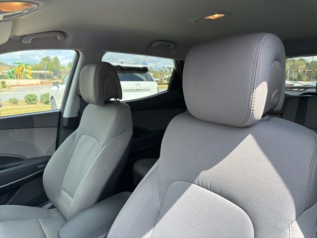 2018 Hyundai Santa Fe Sport 2.4 Base