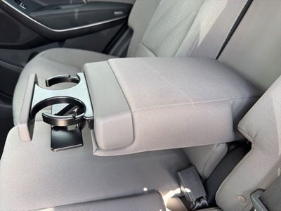 2018 Hyundai Santa Fe Sport 2.4 Base