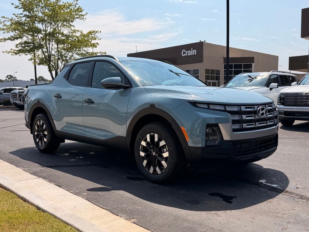 2027 Hyundai Santa Cruz SE