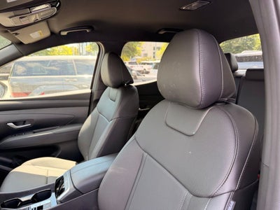 2027 Hyundai Santa Cruz SE
