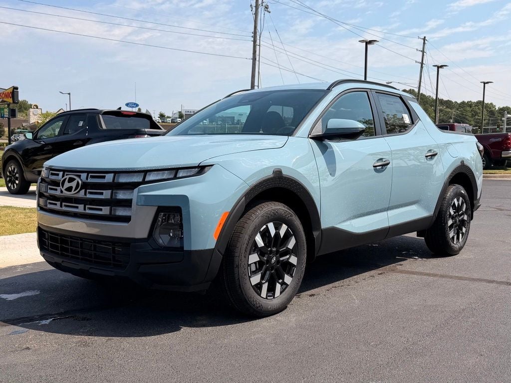 2027 Hyundai Santa Cruz SE