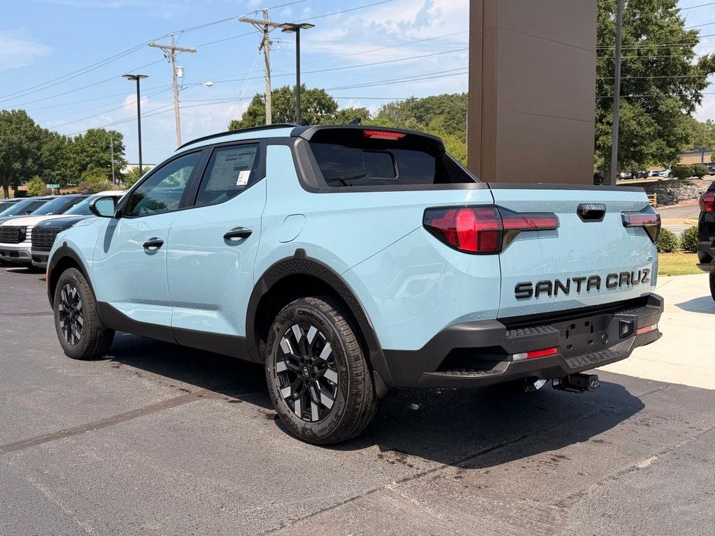 2027 Hyundai Santa Cruz SE