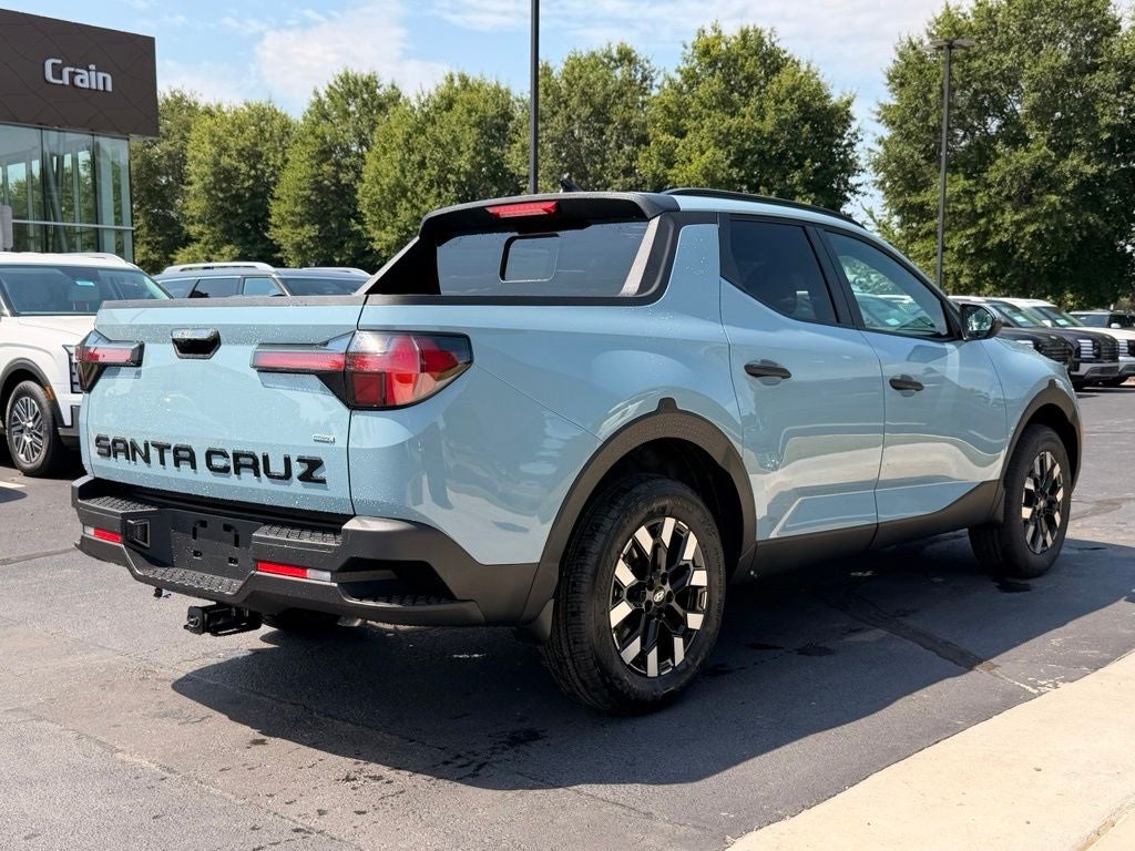2027 Hyundai Santa Cruz SE
