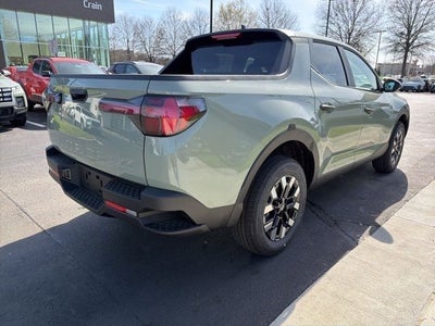 2026 Hyundai Santa Cruz SE