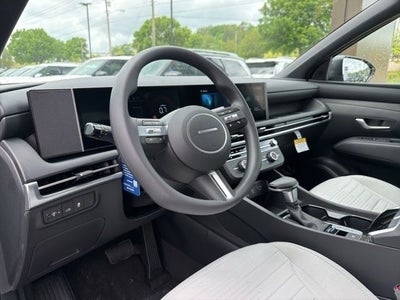 2026 Hyundai Santa Cruz SE