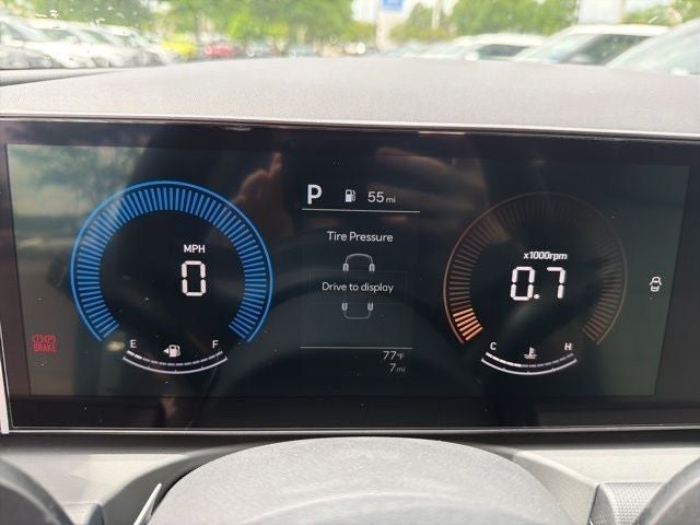 2026 Hyundai Santa Cruz SE