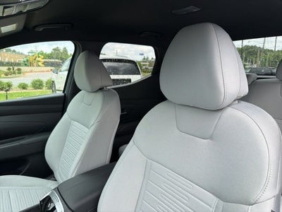2026 Hyundai Santa Cruz SE