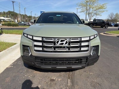 2026 Hyundai Santa Cruz SE