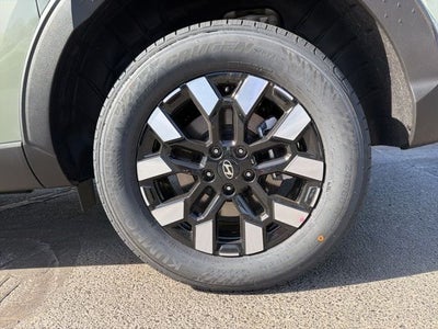 2026 Hyundai Santa Cruz SE