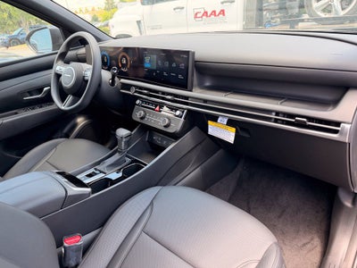 2027 Hyundai Santa Cruz SE