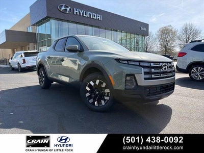 2026 Hyundai Santa Cruz SE FWD