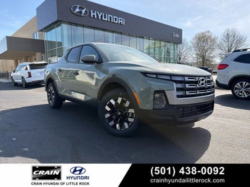 2026 Hyundai Santa Cruz SE FWD