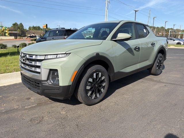 2026 Hyundai Santa Cruz SE FWD