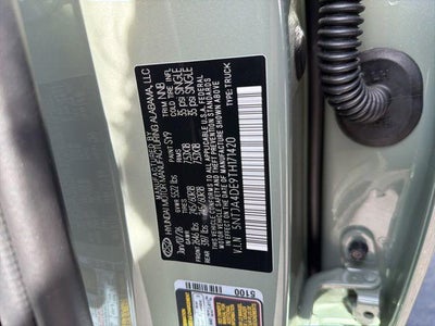 2026 Hyundai Santa Cruz SE FWD