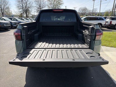 2026 Hyundai Santa Cruz SE FWD