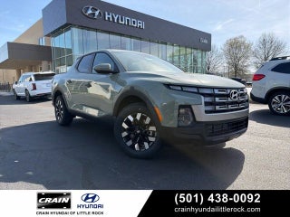 2026 Hyundai Santa Cruz SE