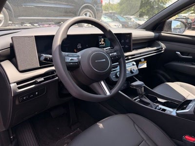 2027 Hyundai Santa Cruz SE