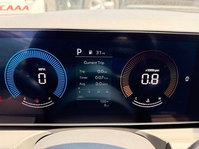 2027 Hyundai Santa Cruz SE