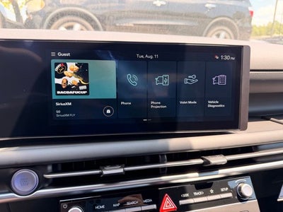2027 Hyundai Santa Cruz SE