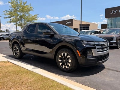 2027 Hyundai Santa Cruz SE