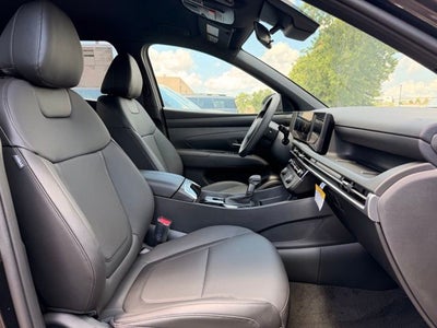 2027 Hyundai Santa Cruz SE