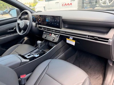 2027 Hyundai Santa Cruz SE
