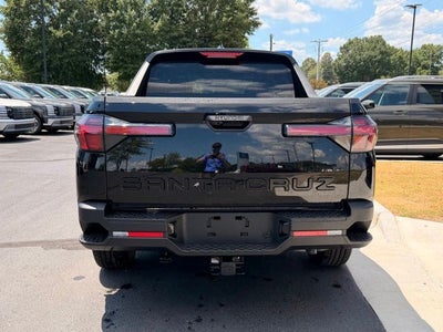 2027 Hyundai Santa Cruz SE