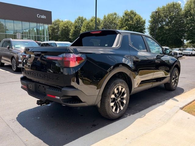 2027 Hyundai Santa Cruz SE
