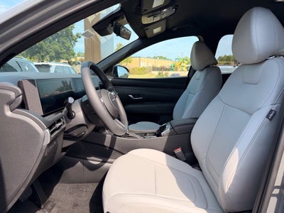 2027 Hyundai Santa Cruz SE