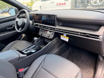 2027 Hyundai Santa Cruz SE