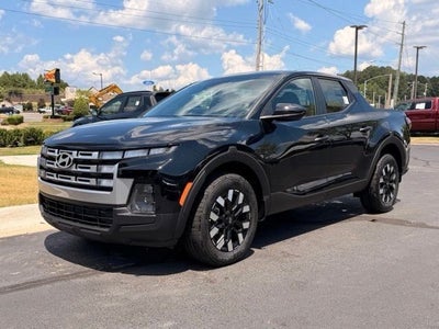 2027 Hyundai Santa Cruz SE