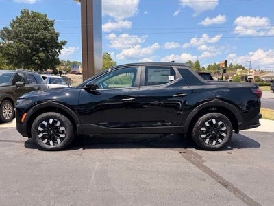 2027 Hyundai Santa Cruz SE