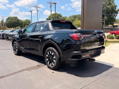 2027 Hyundai Santa Cruz SE