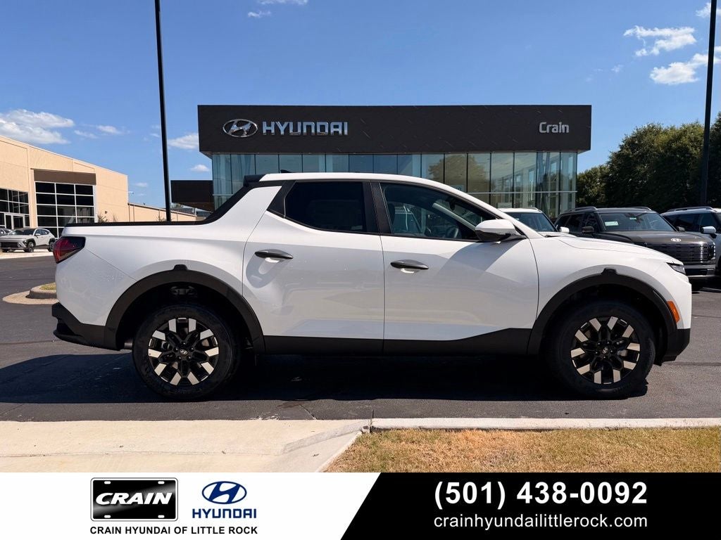 2027 Hyundai Santa Cruz SE