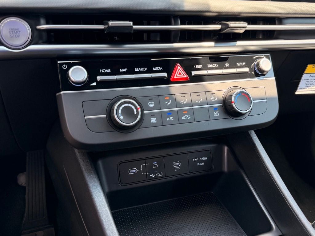 2027 Hyundai Santa Cruz SE