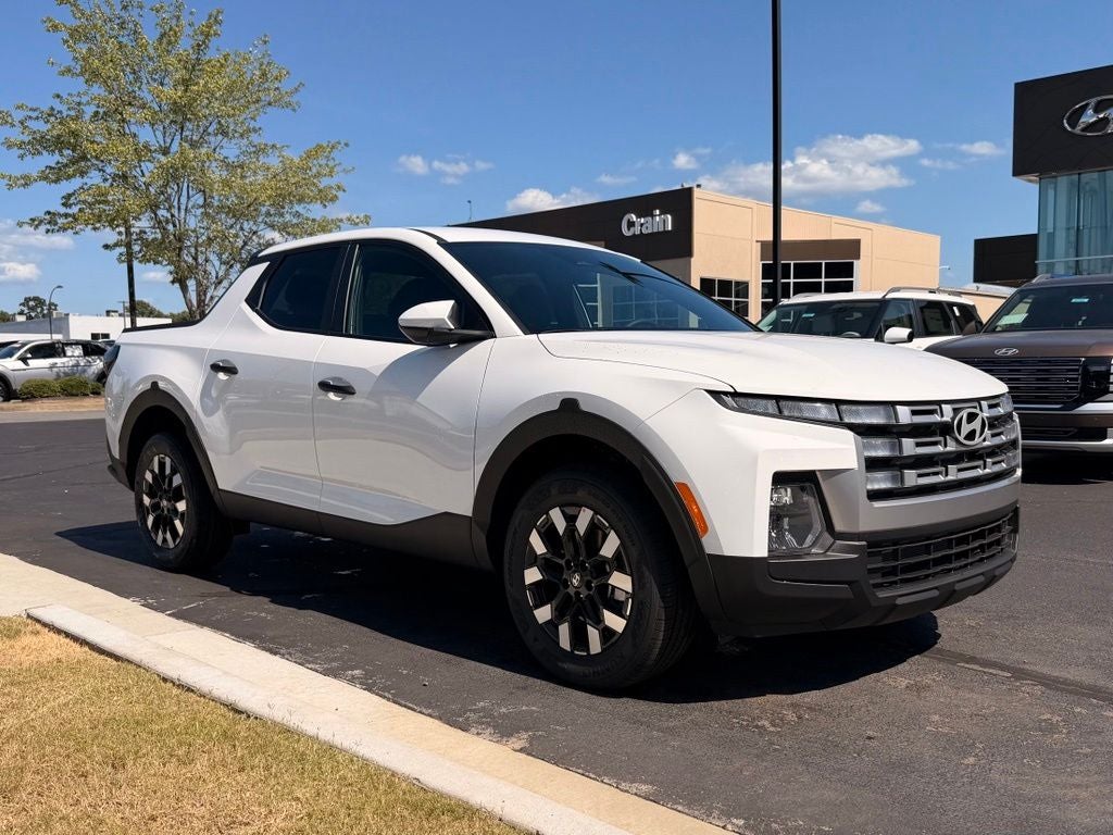 2027 Hyundai Santa Cruz SE