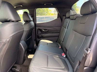 2027 Hyundai Santa Cruz SE