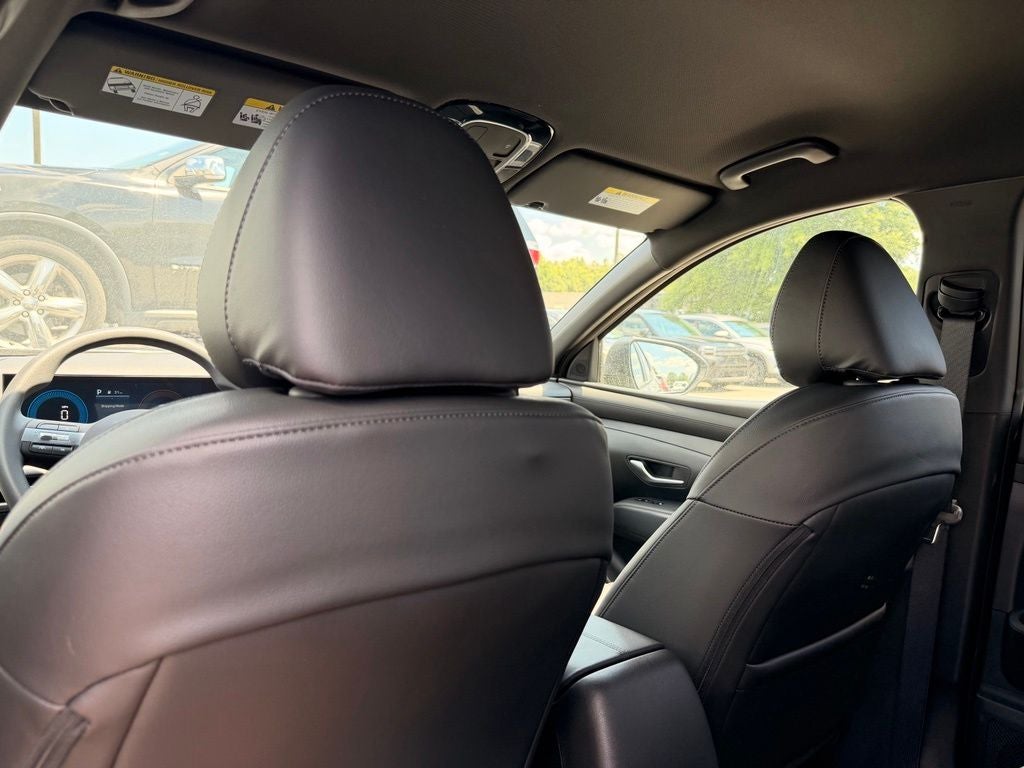 2027 Hyundai Santa Cruz SE