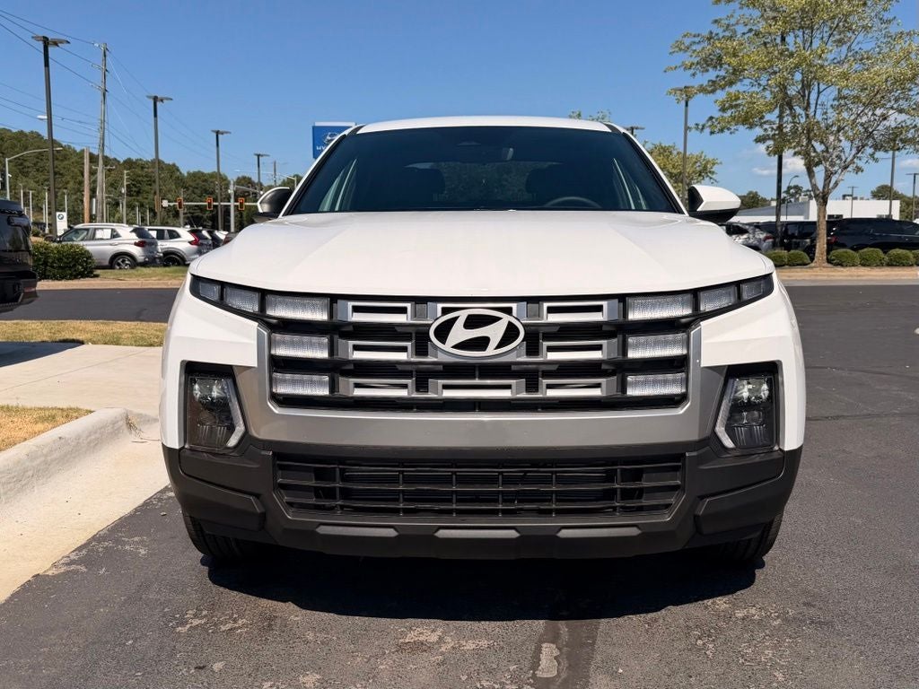 2027 Hyundai Santa Cruz SE