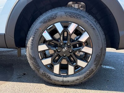 2027 Hyundai Santa Cruz SE