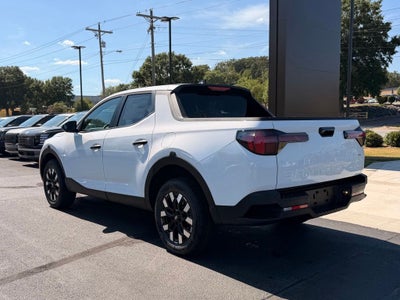 2027 Hyundai Santa Cruz SE