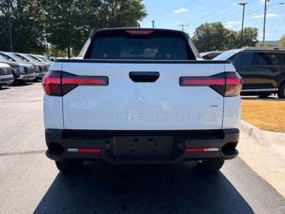 2027 Hyundai Santa Cruz SE
