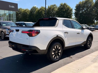 2027 Hyundai Santa Cruz SE