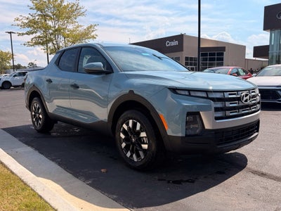 2027 Hyundai Santa Cruz SE