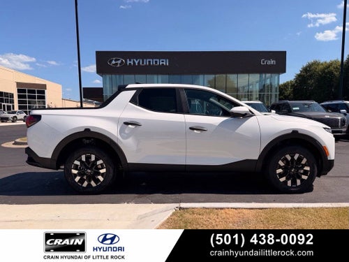 2027 Hyundai Santa Cruz SE